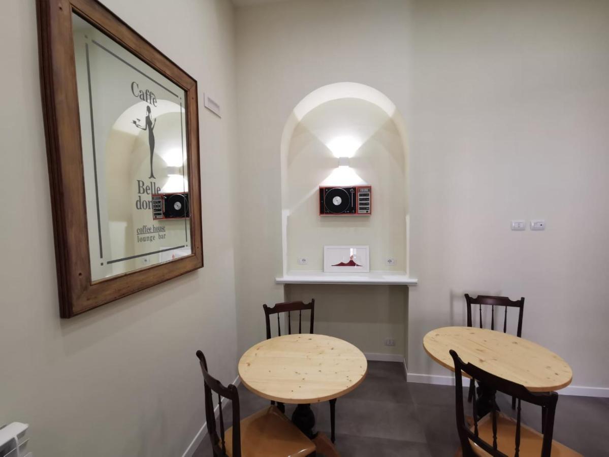 A I R Nacasabella Napoli Bed and Breakfast Eksteriør billede