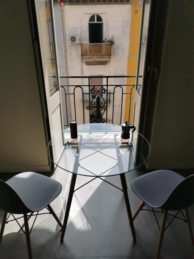 A I R Nacasabella Napoli Bed and Breakfast Eksteriør billede