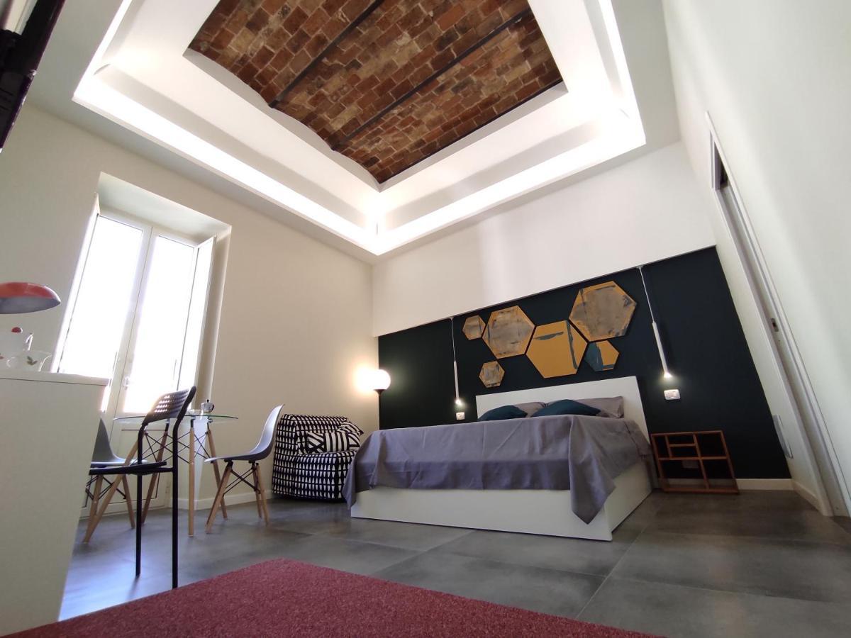 A I R Nacasabella Napoli Bed and Breakfast Eksteriør billede