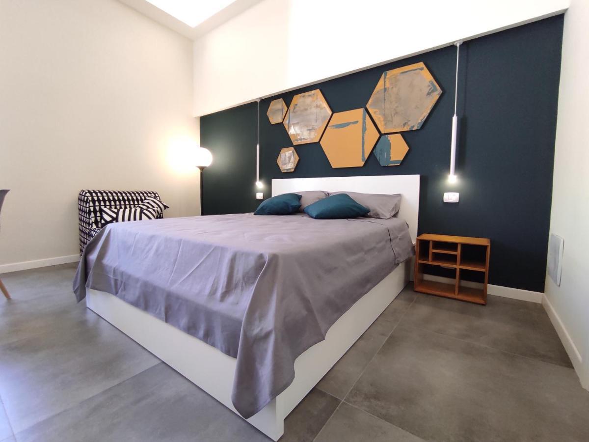A I R Nacasabella Napoli Bed and Breakfast Eksteriør billede