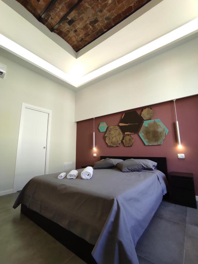 A I R Nacasabella Napoli Bed and Breakfast Eksteriør billede