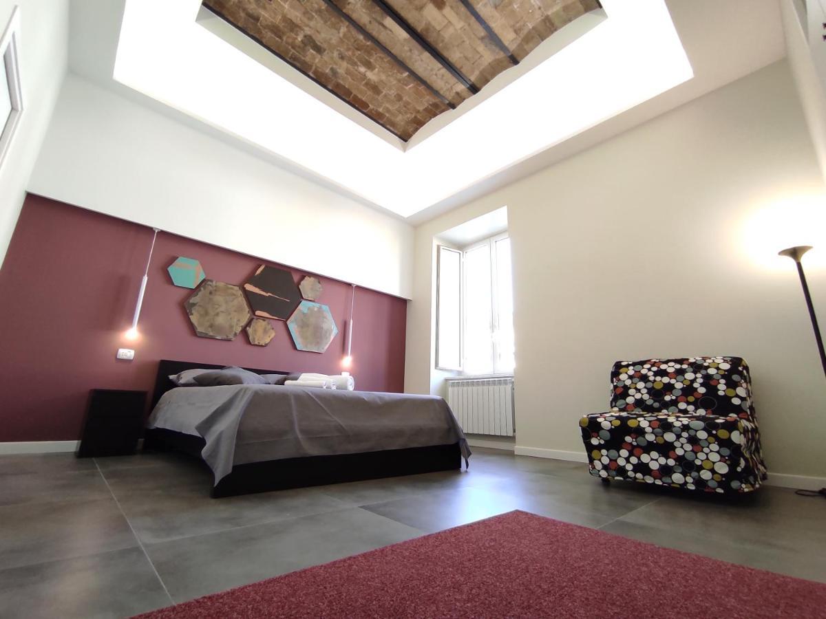 A I R Nacasabella Napoli Bed and Breakfast Eksteriør billede