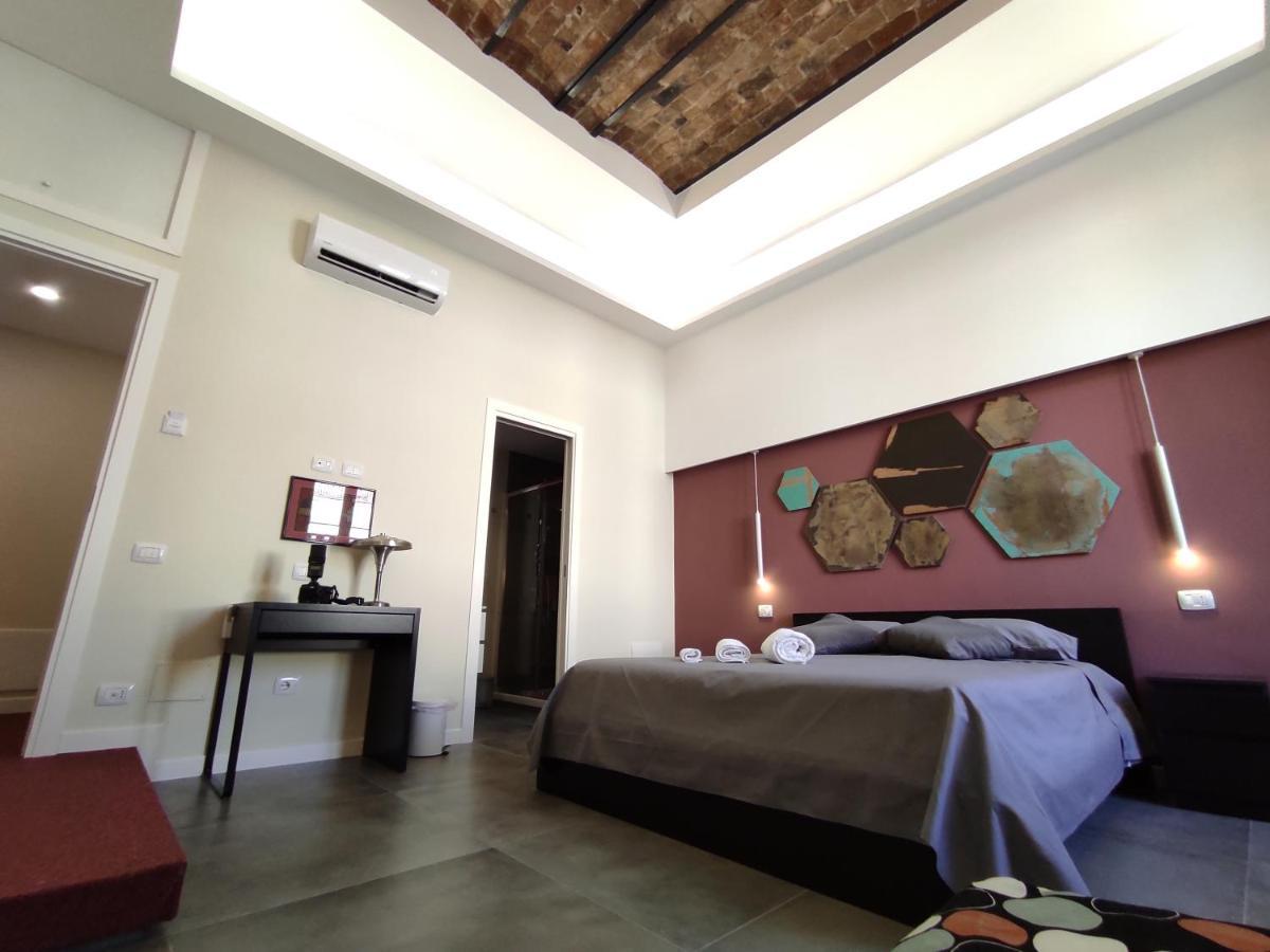 A I R Nacasabella Napoli Bed and Breakfast Eksteriør billede
