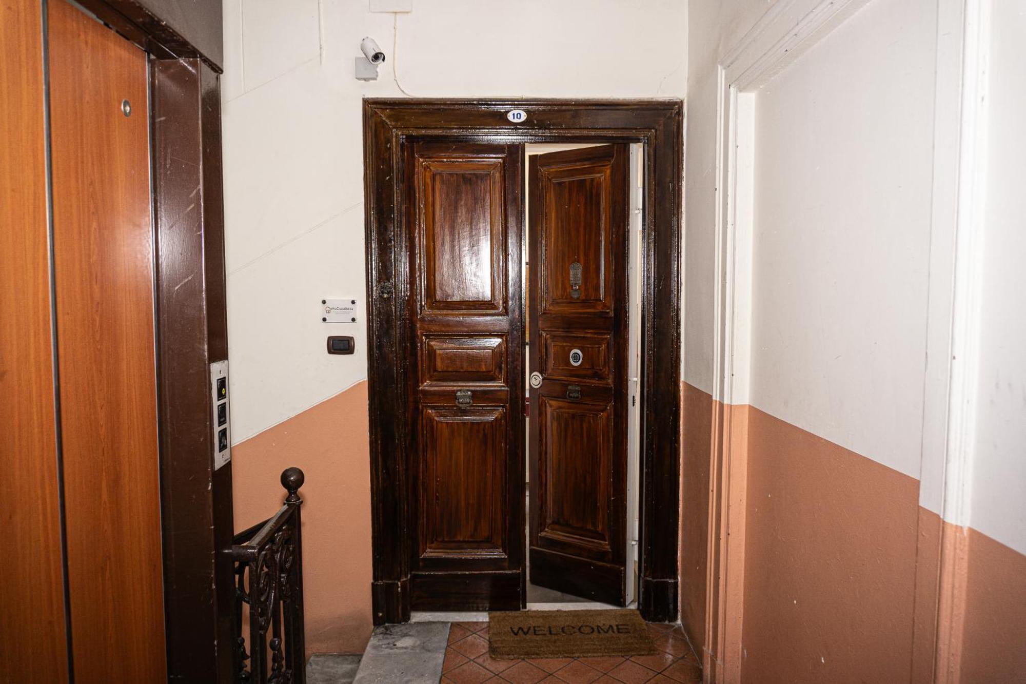 A I R Nacasabella Napoli Bed and Breakfast Eksteriør billede
