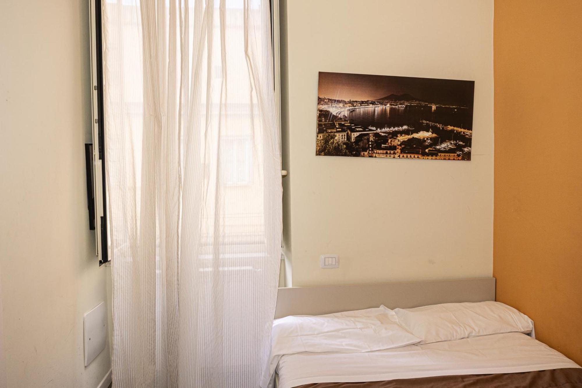 A I R Nacasabella Napoli Bed and Breakfast Eksteriør billede